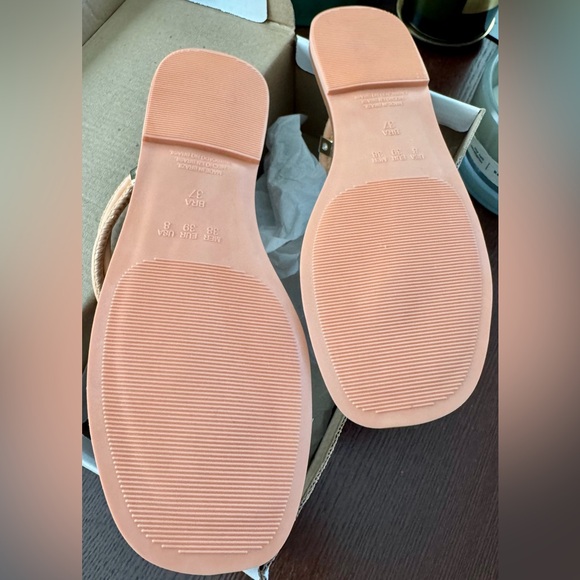 MKS Made in Brazil Strappy Sandals - Picture 2 of 3